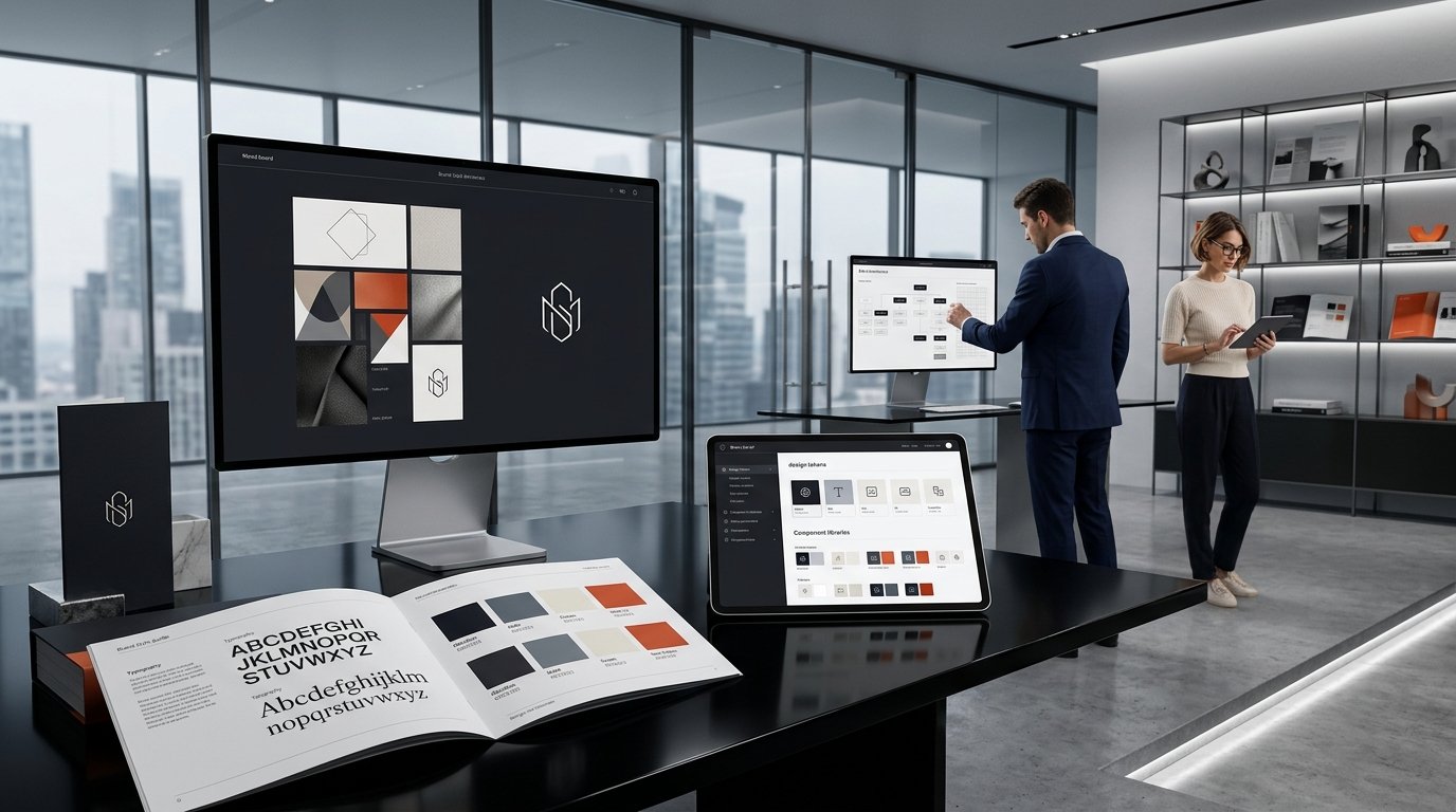 Corporate Re-Branding and Digital Launch